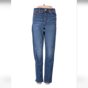 Levi's Wedgie skinny jeans